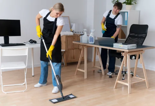 Nettoyage de bureau professionnel à Castelnau-sur-Gupie